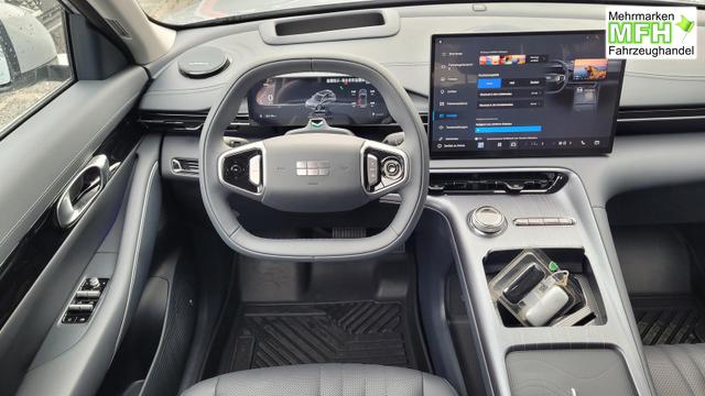 Geely E5 160 kW Max+ Max+*LED*Navi*SD*Shzg*PDC*360Cam*HUD*ACC*BFS* 