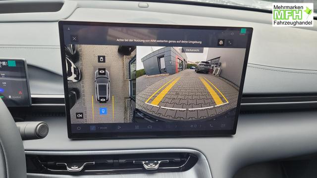 Geely E5 160 kW Max+ Max+*LED*Navi*SD*Shzg*PDC*360Cam*HUD*ACC*BFS* 