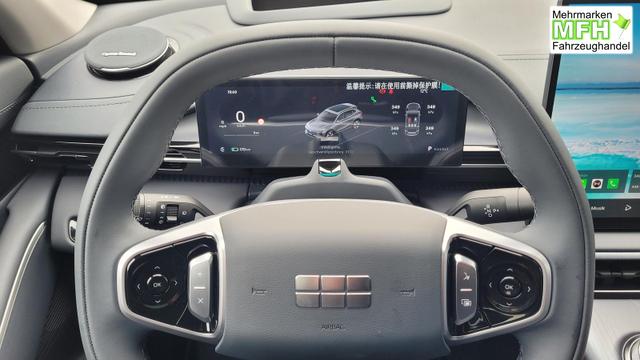 Geely E5 160 kW Max+ Max+*LED*Navi*SD*Shzg*PDC*360Cam*HUD*ACC*BFS* 