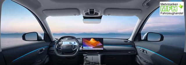 Geely Starray EM-i 1.5 PHEV 192 kW Max+ Max+*LED*Navi*Shzg*PDC*360Cam*HUD*19"ACC 