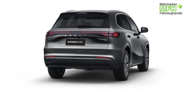 Geely Starray EM-i 1.5 PHEV 192 kW Max+ Max+*LED*Navi*Shzg*PDC*360Cam*HUD*19"ACC 