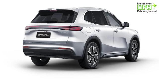Geely Starray EM-i 1.5 PHEV 192 kW Max+ Max+*LED*Navi*Shzg*PDC*360Cam*HUD*19"ACC 