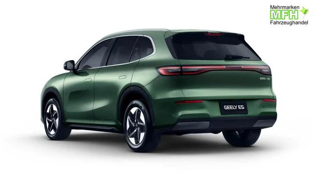 Geely E5 160 kW Max+ Max+*LED*Navi*SD*Shzg*PDC*360Cam*HUD*ACC*BFS* 