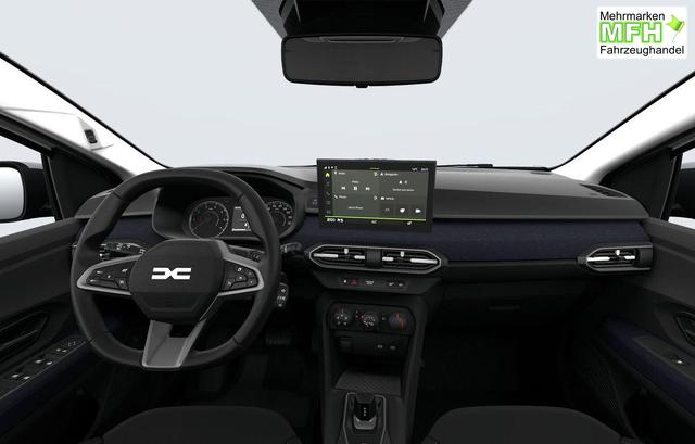 Dacia Sandero Expression Facelift ECO-G 120 Automatik 