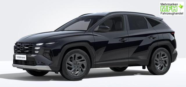 Hyundai TUCSON Black Line Hybrid Hybrid*LED*Nav*Shzg*PDC*Cam* 