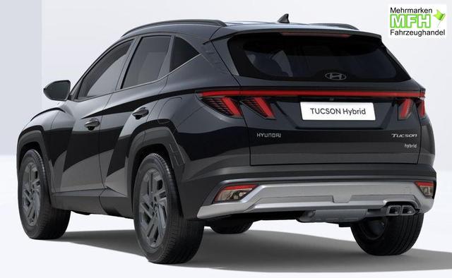 Hyundai TUCSON Black Line Hybrid Hybrid*LED*Nav*Shzg*PDC*Cam* 