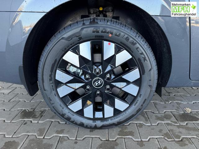 Hyundai Staria Luxury 1.6 T-GDi HEV 2WD 7-Sitzer / ACC 360&deg; Kam. Pano 4x Shz Elek. Klappe + Schiebet&uuml;r *Frei Haus geliefert, ab der 2. Bestellung* 