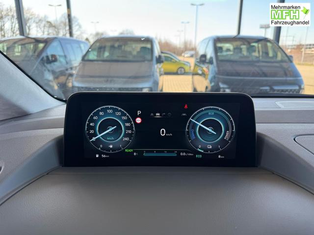 Hyundai Staria Luxury 1.6 T-GDi HEV 2WD 7-Sitzer / ACC 360&deg; Kam. Pano 4x Shz Elek. Klappe + Schiebet&uuml;r *Frei Haus geliefert, ab der 2. Bestellung* 