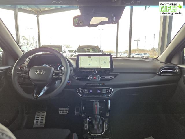 Hyundai i30 Kombi N-Line 1.5 T-GDI mHev DCT / Navi ACC Sitz & Lenkradheizung LED Alu 18" 