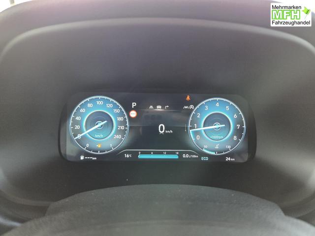 Hyundai i30 Kombi N-Line 1.5 T-GDI mHev DCT / Navi ACC Sitz & Lenkradheizung LED Alu 18" 