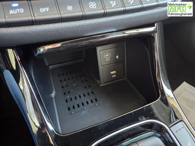 Hyundai i30 Kombi N-Line 1.5 T-GDI mHev DCT / Navi ACC Sitz & Lenkradheizung LED Alu 18" 