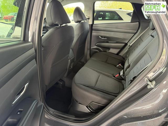 Hyundai TUCSON E-Motion 1.6 T-GDi 2WD HEV / Navi ACC Keyless PDC V&H. + Kamera Sitz Lenkradheizung LED Alu 18 