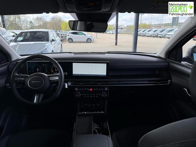 Hyundai TUCSON E-Motion 1.6 T-GDi 2WD HEV / Navi ACC Keyless PDC V&H. + Kamera Sitz Lenkradheizung LED Alu 18 