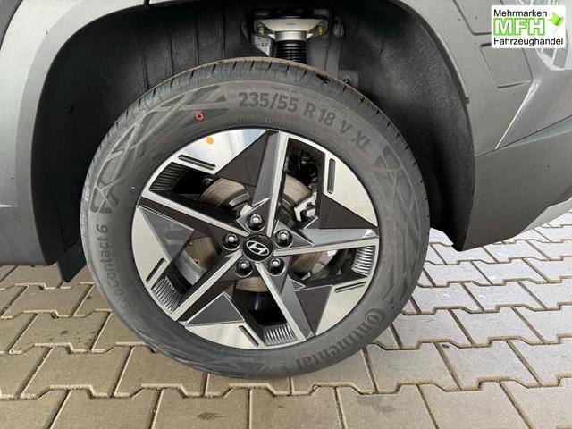 Hyundai TUCSON E-Motion 1.6 T-GDi 2WD HEV / Navi ACC Keyless PDC V&H. + Kamera Sitz Lenkradheizung LED Alu 18 