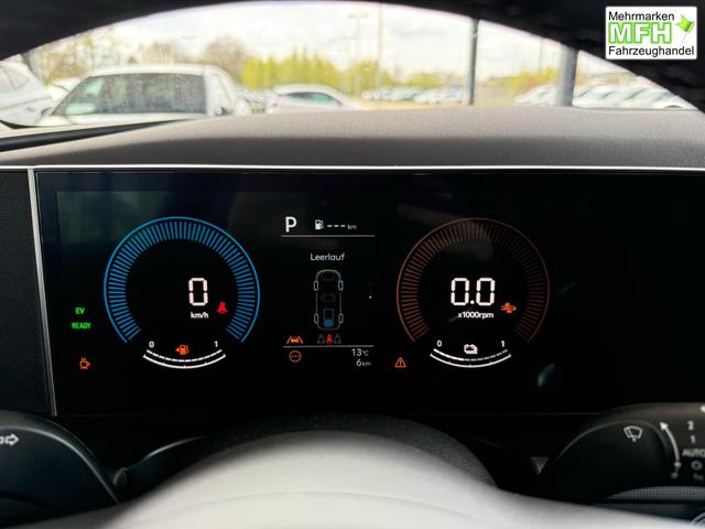 Hyundai TUCSON E-Motion 1.6 T-GDi 2WD HEV / Navi ACC Keyless PDC V&H. + Kamera Sitz Lenkradheizung LED Alu 18 