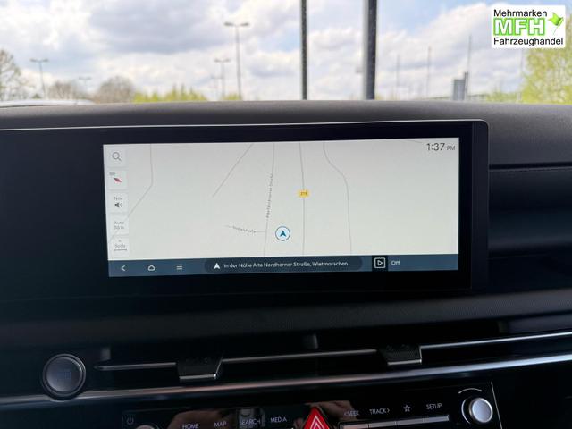 Hyundai TUCSON E-Motion 1.6 T-GDi 2WD HEV / Navi ACC Keyless PDC V&H. + Kamera Sitz Lenkradheizung LED Alu 18 