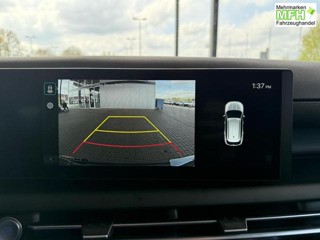 Hyundai TUCSON E-Motion 1.6 T-GDi 2WD HEV / Navi ACC Keyless PDC V&H. + Kamera Sitz Lenkradheizung LED Alu 18 