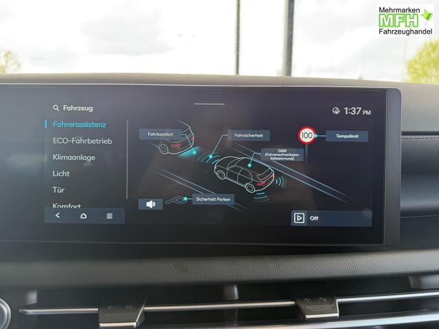 Hyundai TUCSON E-Motion 1.6 T-GDi 2WD HEV / Navi ACC Keyless PDC V&H. + Kamera Sitz Lenkradheizung LED Alu 18 