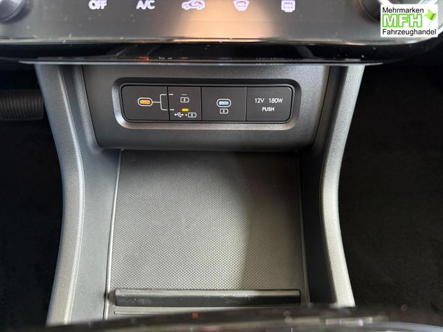 Hyundai TUCSON E-Motion 1.6 T-GDi 2WD HEV / Navi ACC Keyless PDC V&H. + Kamera Sitz Lenkradheizung LED Alu 18 