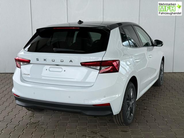 Skoda Fabia Top Selection 1.0 TSI DSG Frontscheibeheiz. PDC V&H + Kamera / Keyless Entry Sitz Lenkradheizung 