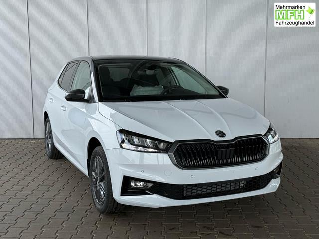 Skoda Fabia Top Selection 1.0 TSI DSG Frontscheibeheiz. PDC V&H + Kamera / Keyless Entry Sitz Lenkradheizung 