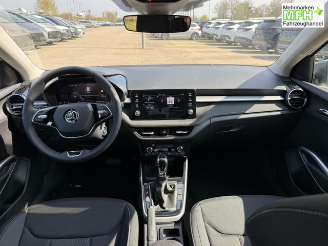 Skoda Fabia Top Selection 1.0 TSI DSG Frontscheibeheiz. PDC V&H + Kamera / Keyless Entry Sitz Lenkradheizung 