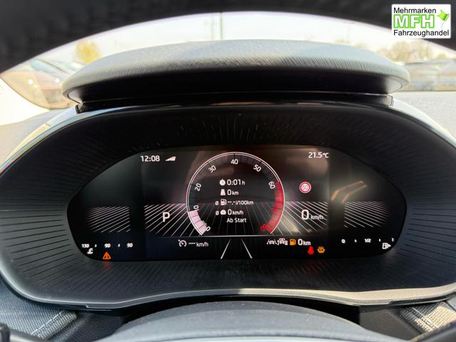 Skoda Fabia Top Selection 1.0 TSI DSG Frontscheibeheiz. PDC V&H + Kamera / Keyless Entry Sitz Lenkradheizung 