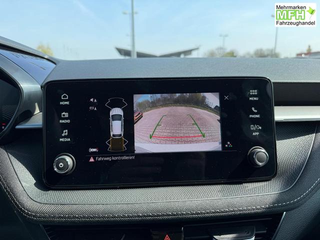 Skoda Fabia Top Selection 1.0 TSI DSG Frontscheibeheiz. PDC V&H + Kamera / Keyless Entry Sitz Lenkradheizung 