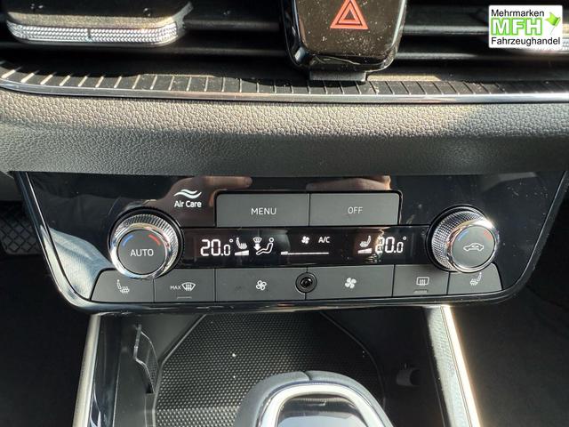 Skoda Fabia Top Selection 1.0 TSI DSG Frontscheibeheiz. PDC V&H + Kamera / Keyless Entry Sitz Lenkradheizung 