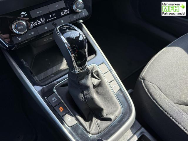 Skoda Fabia Top Selection 1.0 TSI DSG Frontscheibeheiz. PDC V&H + Kamera / Keyless Entry Sitz Lenkradheizung 