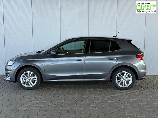 Skoda Fabia Top Selection 1.0 TSI DSG / PDC V&H + Kamera Tempomat Keyless Entry *Frei Haus geliefert, ab der 2. Bestellung* 