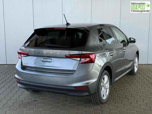 Skoda Fabia Top Selection 1.0 TSI DSG / PDC V&H + Kamera Tempomat Keyless Entry *Frei Haus geliefert, ab der 2. Bestellung* 