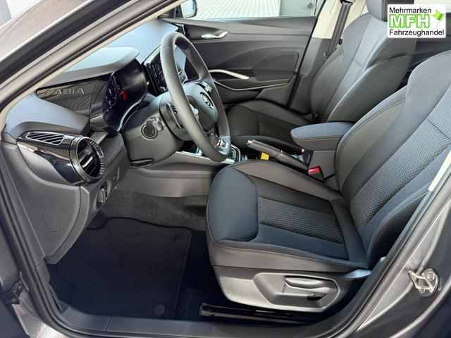 Skoda Fabia Top Selection 1.0 TSI DSG / PDC V&H + Kamera Tempomat Keyless Entry *Frei Haus geliefert, ab der 2. Bestellung* 