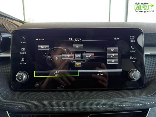 Skoda Fabia Top Selection 1.0 TSI DSG / PDC V&H + Kamera Tempomat Keyless Entry *Frei Haus geliefert, ab der 2. Bestellung* 