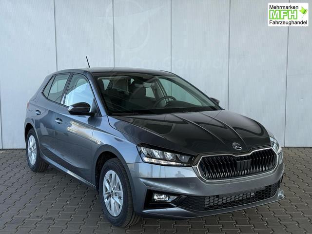 Skoda Fabia Selection 1.0 TSI DSG / PDC hi +Kamera Front Assist Alu 15" *Frei Haus ab der 2. Bestellung* 