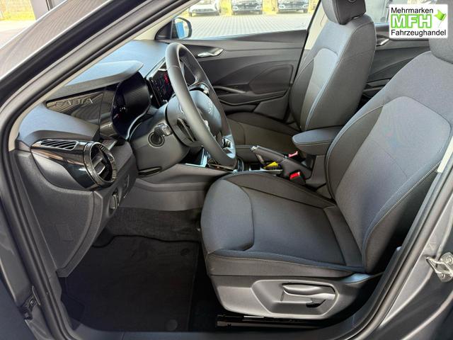 Skoda Fabia Selection 1.0 TSI DSG / PDC hi +Kamera Front Assist Alu 15" *Frei Haus ab der 2. Bestellung* 