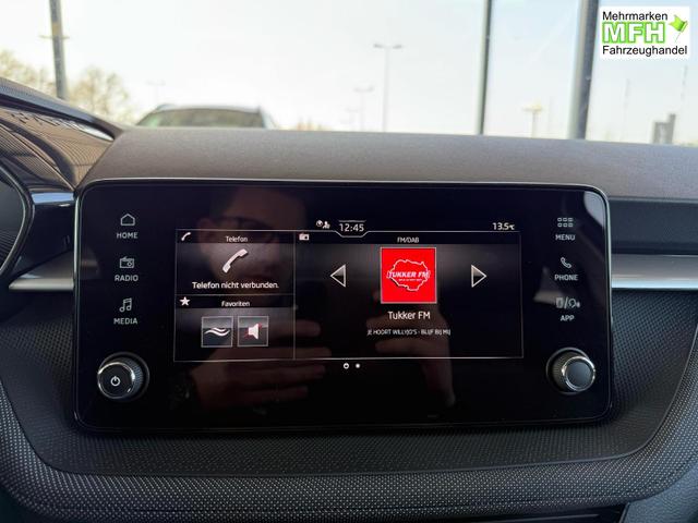 Skoda Fabia Selection 1.0 TSI DSG / PDC hi +Kamera Front Assist Alu 15" *Frei Haus ab der 2. Bestellung* 