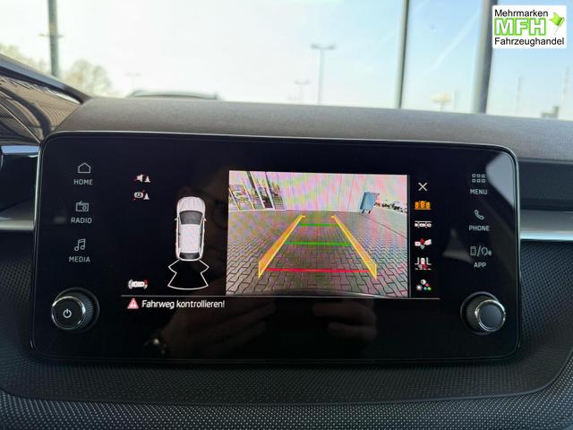 Skoda Fabia Selection 1.0 TSI DSG / PDC hi +Kamera Front Assist Alu 15" *Frei Haus ab der 2. Bestellung* 