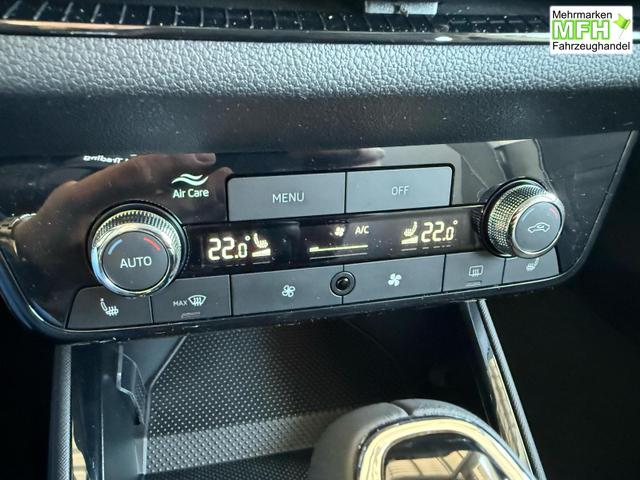 Skoda Fabia Selection 1.0 TSI DSG / PDC hi +Kamera Front Assist Alu 15" *Frei Haus ab der 2. Bestellung* 