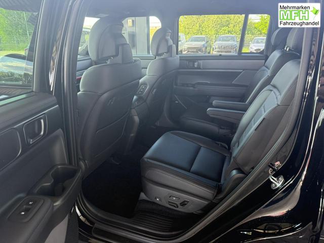 Hyundai SANTA FE Calligraphy 1.6 T-GDI PHEV 4WD 6-Sitzer / Head-Up ACC 360&deg; Kam. 4x Shz Sitzbel&uuml;ftung Soundsystem Alu 20" 