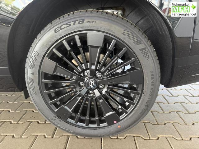 Hyundai SANTA FE Calligraphy 1.6 T-GDI PHEV 4WD 6-Sitzer / Head-Up ACC 360&deg; Kam. 4x Shz Sitzbel&uuml;ftung Soundsystem Alu 20" 