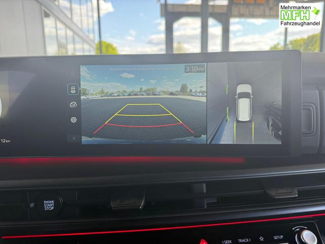 Hyundai SANTA FE Calligraphy 1.6 T-GDI PHEV 4WD 6-Sitzer / Head-Up ACC 360&deg; Kam. 4x Shz Sitzbel&uuml;ftung Soundsystem Alu 20" 