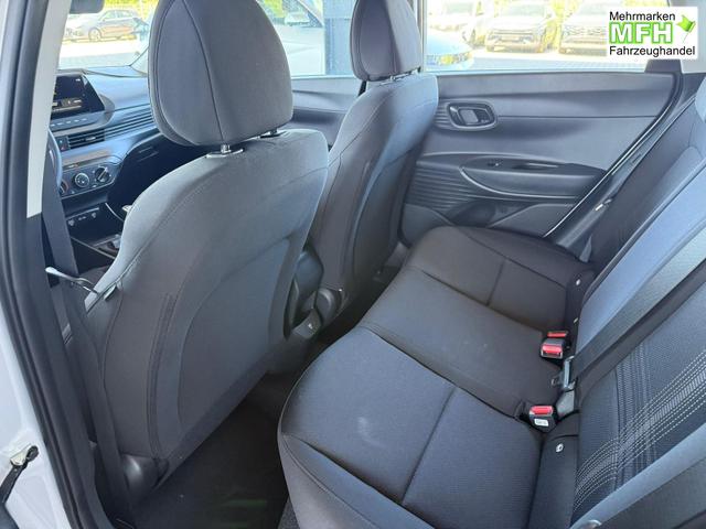 Hyundai BAYON 1.2 MPI Comfort+ / Navi R&uuml;ckfahrkamera Tempomat Alu 16" 