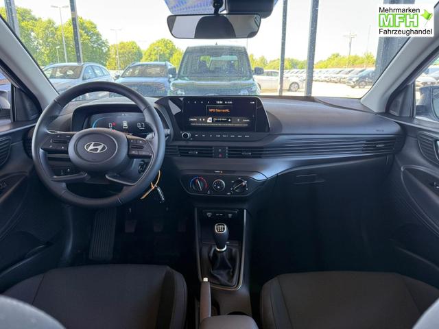 Hyundai BAYON 1.2 MPI Comfort+ / Navi R&uuml;ckfahrkamera Tempomat Alu 16" 