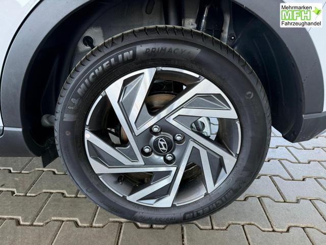 Hyundai BAYON 1.2 MPI Comfort+ / Navi R&uuml;ckfahrkamera Tempomat Alu 16" 