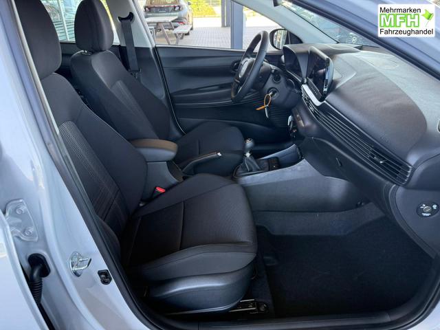 Hyundai BAYON 1.2 MPI Comfort+ / Navi R&uuml;ckfahrkamera Tempomat Alu 16" 