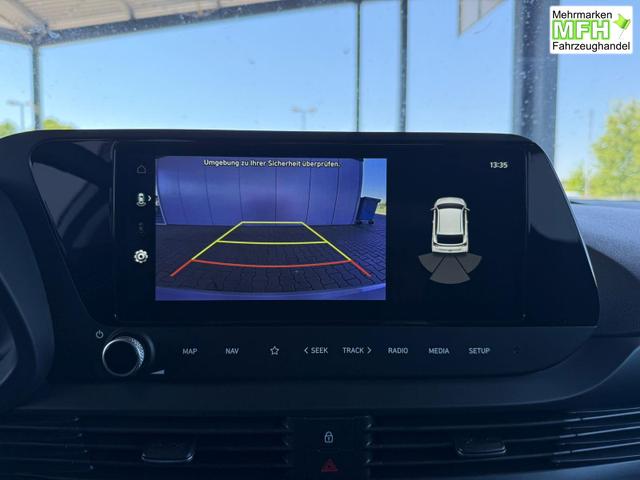 Hyundai BAYON 1.2 MPI Comfort+ / Navi R&uuml;ckfahrkamera Tempomat Alu 16" 