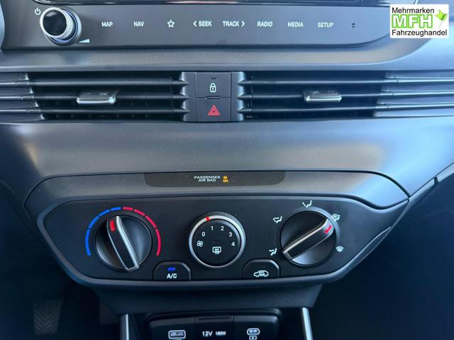 Hyundai BAYON 1.2 MPI Comfort+ / Navi R&uuml;ckfahrkamera Tempomat Alu 16" 