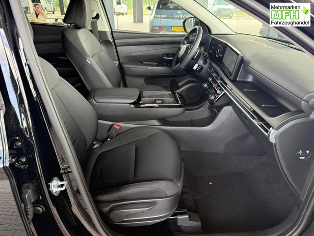 Hyundai TUCSON E-Motion 1.6 T-GDi 2WD 48V DCT / ACC Sitz + Lenkradheizung LED Navi PDC V&H Kamera Alu 18" 