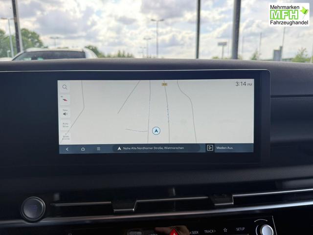 Hyundai TUCSON E-Motion 1.6 T-GDi 2WD 48V DCT / ACC Sitz + Lenkradheizung LED Navi PDC V&H Kamera Alu 18" 